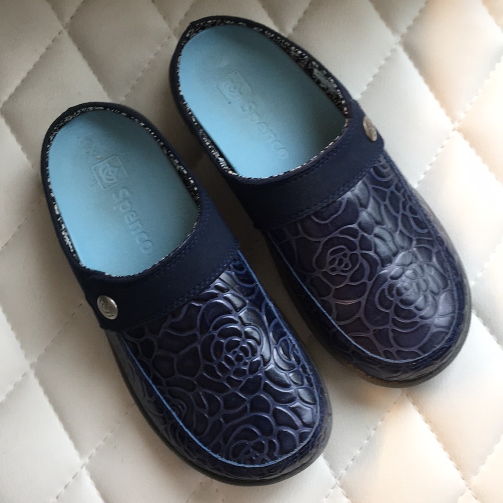 Spenco Clogs